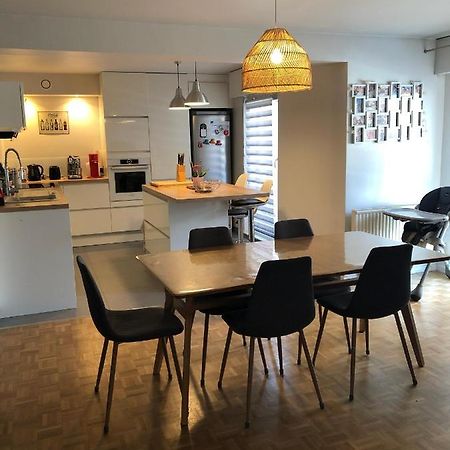 Magnifique Appart + Terrasse De 35M² Lejlighed Strasbourg Eksteriør billede