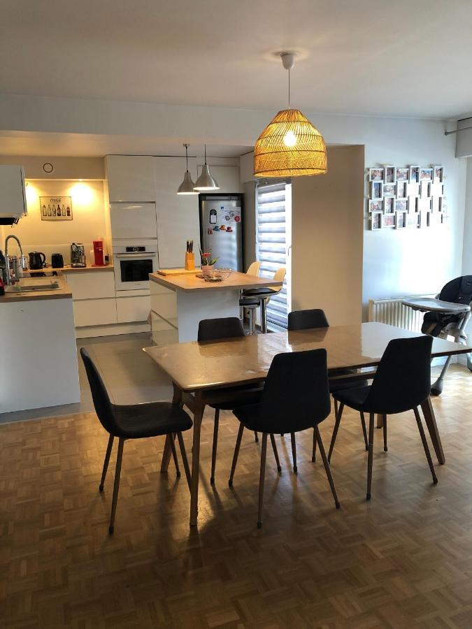 Magnifique Appart + Terrasse De 35M² Lejlighed Strasbourg Eksteriør billede