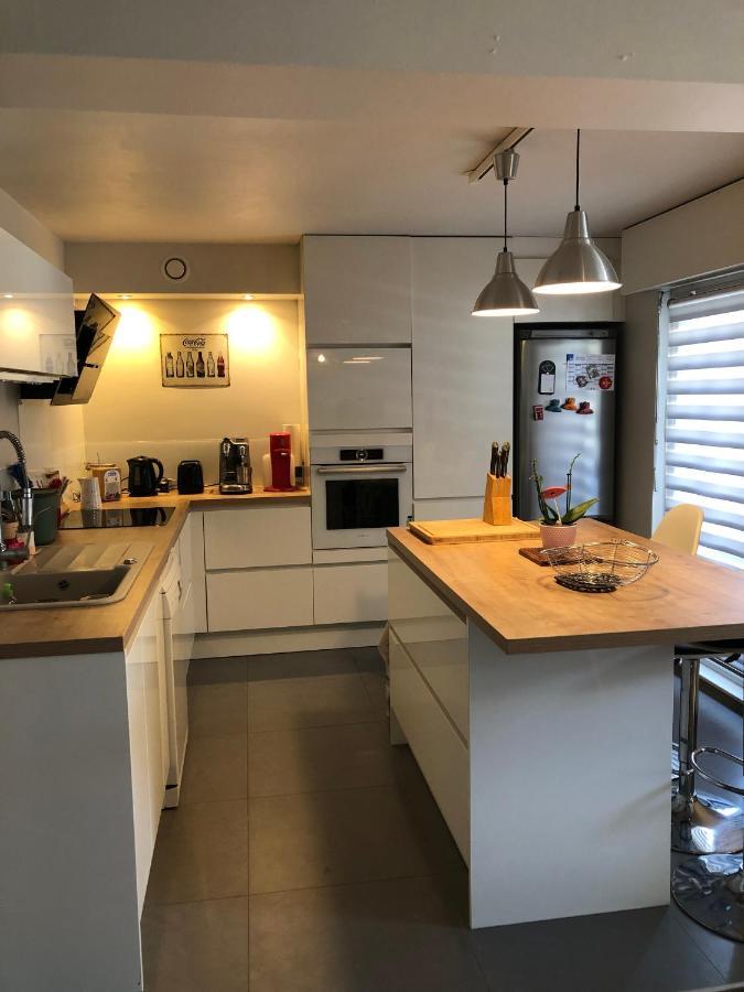 Magnifique Appart + Terrasse De 35M² Lejlighed Strasbourg Eksteriør billede