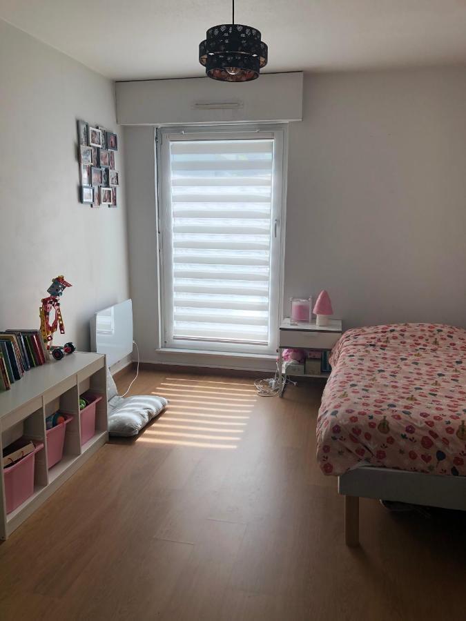 Magnifique Appart + Terrasse De 35M² Lejlighed Strasbourg Eksteriør billede