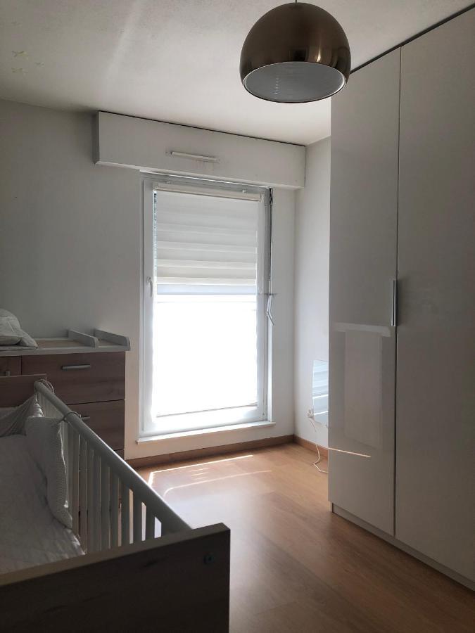 Magnifique Appart + Terrasse De 35M² Lejlighed Strasbourg Eksteriør billede
